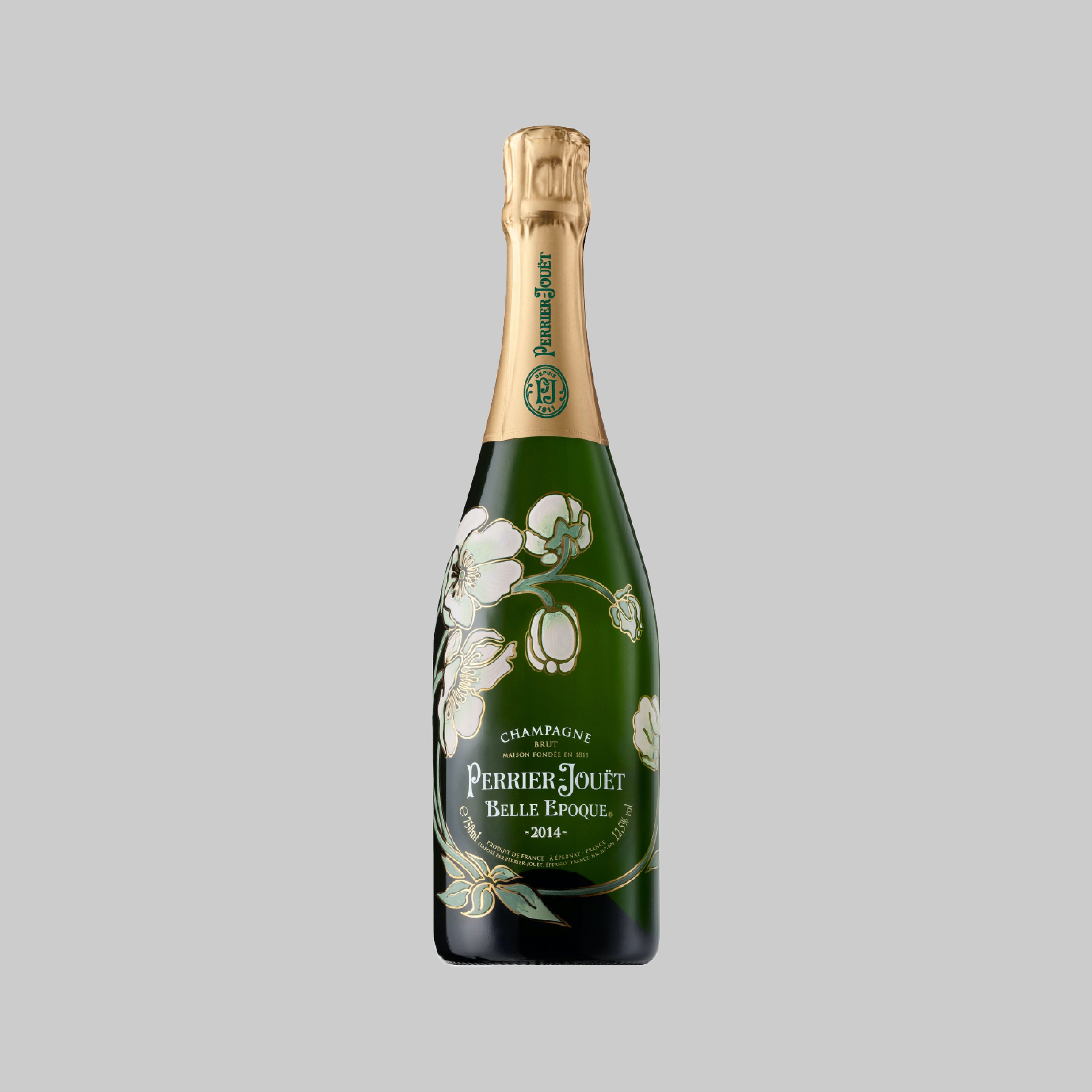 Perrier Jouët Belle Epoque Champagne 750ml 12.5% | Time2Drink